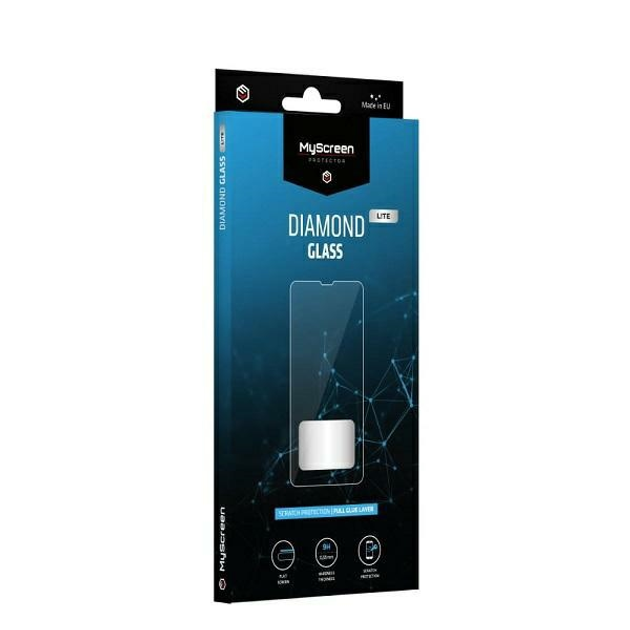 Захисне скло MyScreen Diamond Glass Edge для Apple iPhone 6 / 6S (5901924997078) - зображення 2