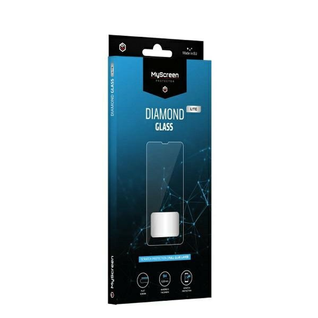 Szkło hartowane MyScreen Diamond Glass Edge do Apple iPhone 6 / 6S (5901924997078) - obraz 2