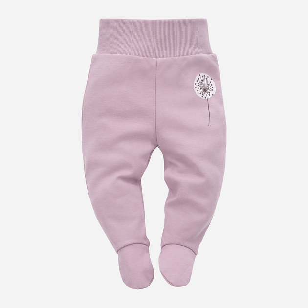 Półśpiochy Pinokio Magic Vibes Sleeppants 62 cm Pink (5901033296413) - obraz 1