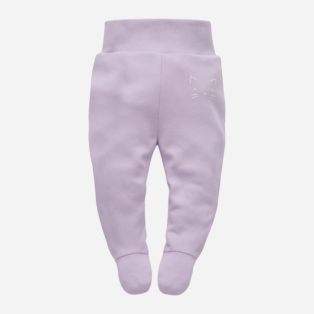 Półśpiochy Pinokio Lilian Sleeppants 74-76 cm Violet (5901033306501) - obraz 1