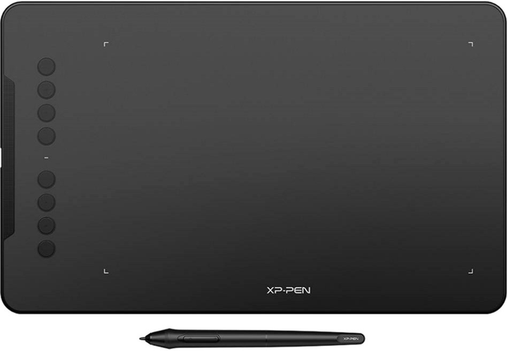 Графический планшет XP-Pen Deco 01V2 Black – фото, отзывы ...