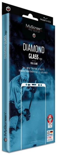 Захисне скло MyScreen Diamond Glass Edge Full Glue для Honor 9X/9X Pro Huawei Y9s (5901924972914) - зображення 1