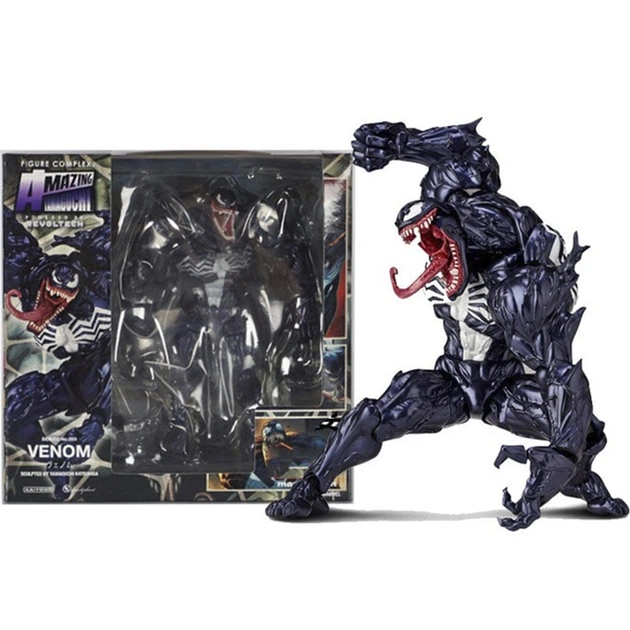 Фигурка BauTech Веном Venom Симбиот 18 см (1012-944-00) – игрушки