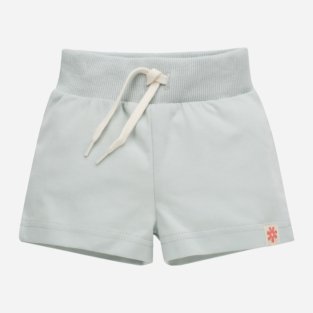 Шорти дитячі Pinokio Summer Garden Shorts 104 см Mint (5901033301650) - зображення 1