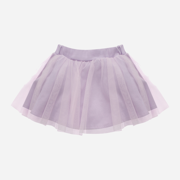 Спідниця дитяча Pinokio Lilian Skirt 74-76 см Violet (5901033306556) - зображення 1