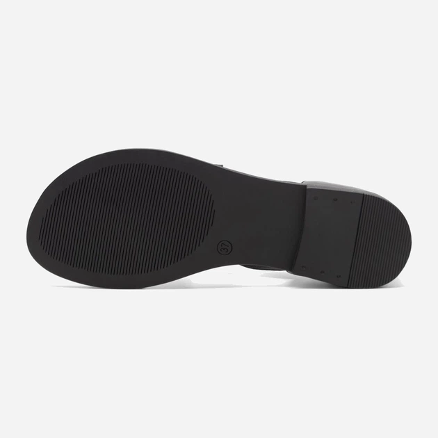 Жіночі босоніжки Lasocki FOXI WI16-FOXI-56 40 Чорні (5904862820064) - зображення 7