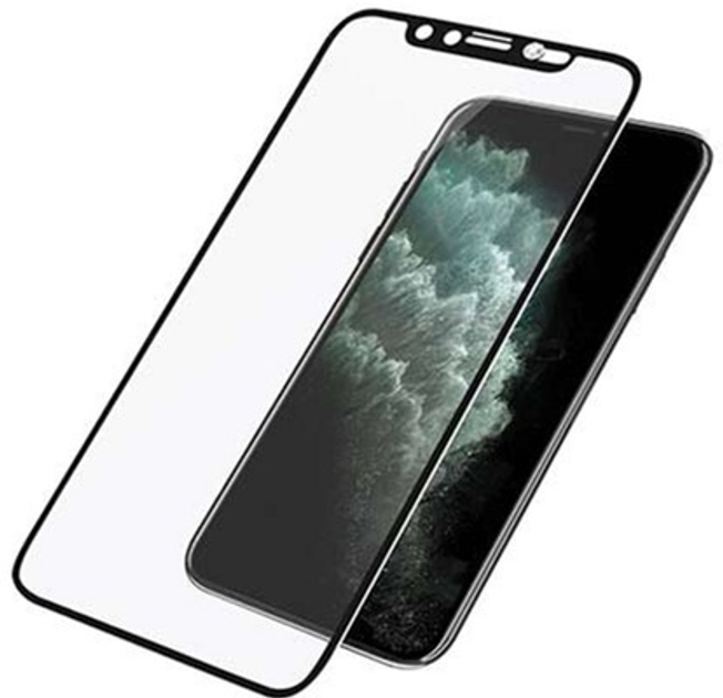 Захисне скло Panzer Glass E2E Super Plus Swarowski для Apple iPhone Xs Max/11 Pro Max (5711724026829) - зображення 1