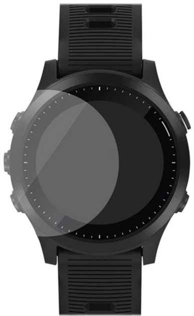 Szkło hartowane Panzer Glass do Samsung Galaxy Watch 3 34mm (5711724036064) - obraz 1
