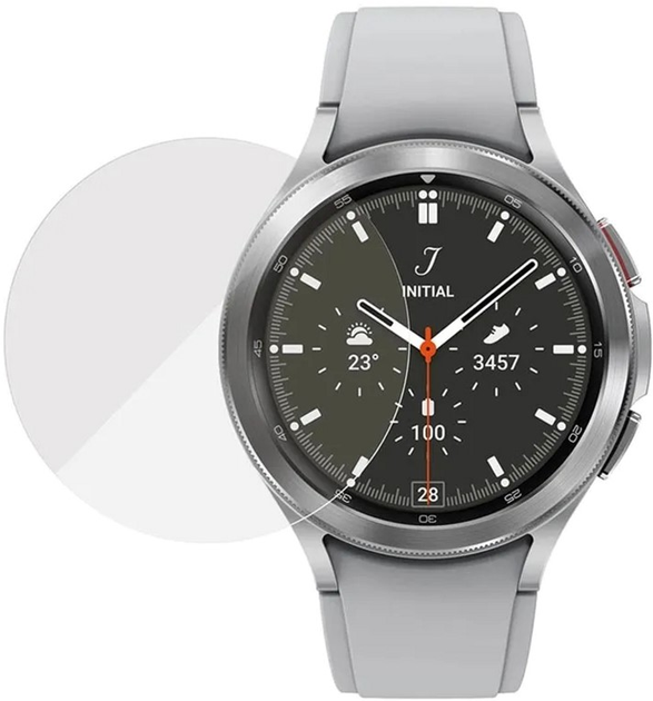 Захисне скло Panzer Glass для Samsung Galaxy Watch Classic 4 46 mm (5711724036545) - зображення 1