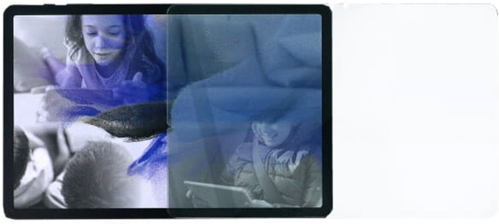 Szkło hartowane Panzer Glass E2E Super Plus do Samsung Galaxy Tab S7 5G (5711724072727) - obraz 1