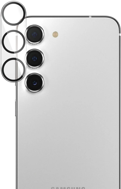 Szkło hartowane Panzer Glass Picture Perfect do Samsung Galaxy S23 (5711724004391) - obraz 1
