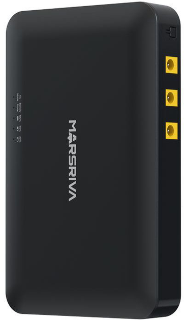 ИБП для роутера MARSRIVA KP1EC UPS для роутеров 8000 mAh 18W DC 2x5V/9V/2x12V2.5A (KP1EC_MARSRIVA) - изображение 4