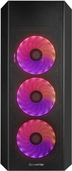 Корпус Chieftec Scorpion 4 (GL-04B-UC-OP) - зображення 5