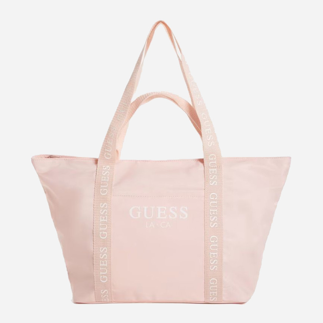 Сумка-шоппер женская Guess 226170660 Розовая (1159791689) – в интернет ...