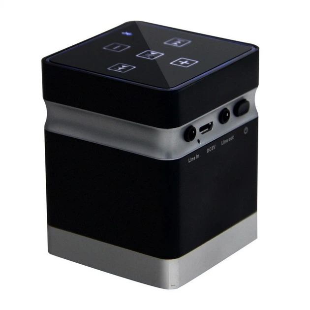 Вибро резонансная колонка bluetooth 26 Ватт Adin BT-BOX (100163) - изображение 3