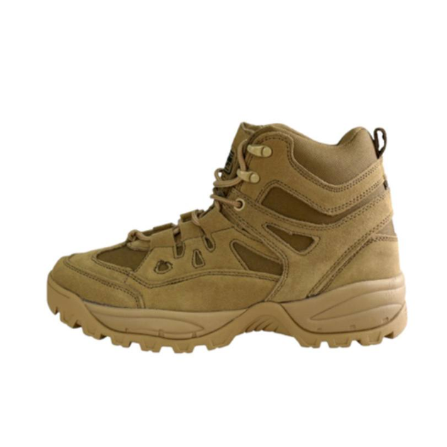 Чоловічі черевики Kombat tactical Ranger Patrol Boot Койот 45 (24411) Kali - зображення 2