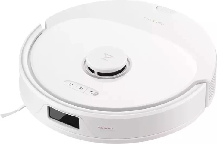 Робот-пилосос Roborock Vacuum Cleaner Q8 Max White (R100042) - зображення 2