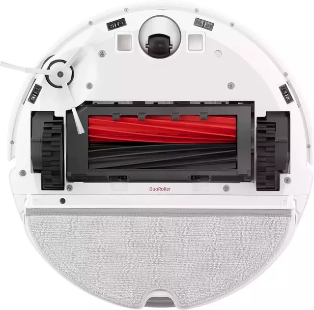 Робот-пилосос Roborock Vacuum Cleaner Q8 Max White (R100042) - зображення 13