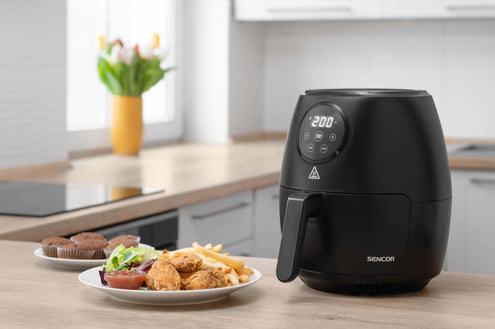 Мультипіч SENCOR SFR5030BK - зображення 11