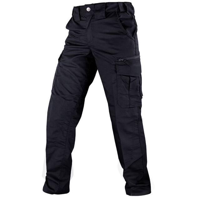 Тактичні жіночі штани для медика Condor WOMENS PROTECTOR EMS PANTS 101258 08/34, Чорний - зображення 1