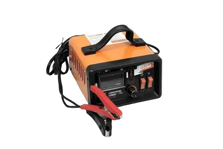 R̲O̲Z̲E̲T̲K̲A̲ | Зарядное устройство Дорожная Карта 10Amp 6/12V ...