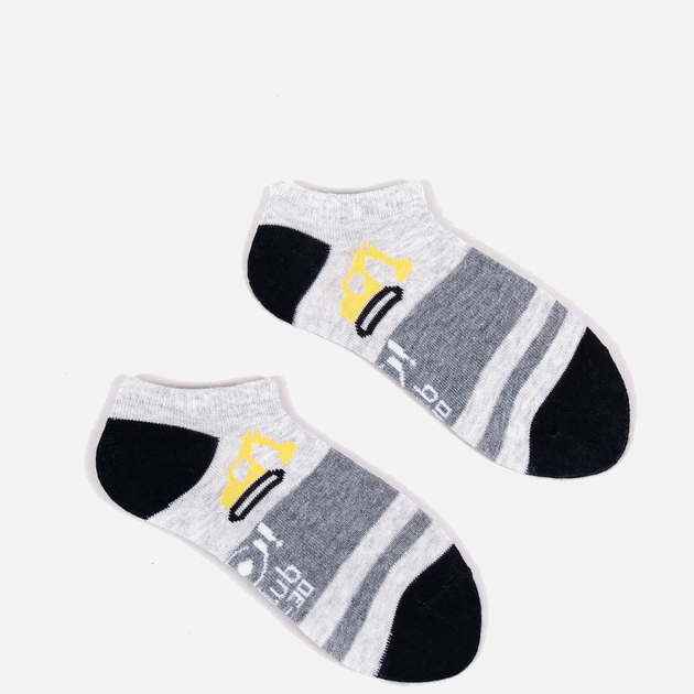 Набір дитячих шкарпеток Yoclub 6 шт SKS-0008C-AA00-001 20-22 Різнокольоровий (5903999470272) - зображення 1