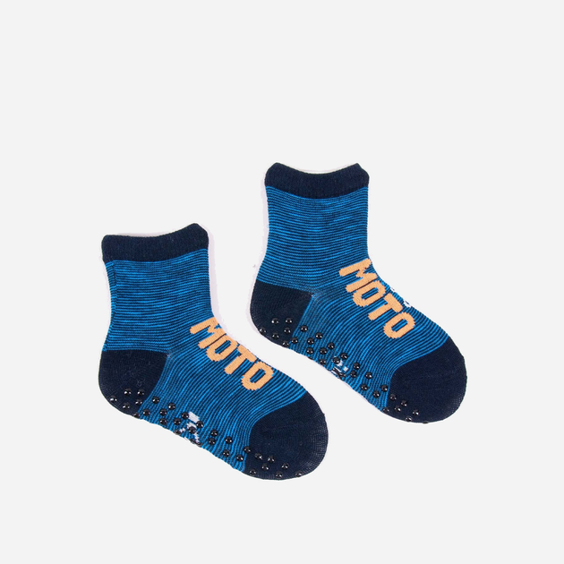 Набір дитячих шкарпеток Yoclub 3 шт SKA-0109C-AA3A-003 17-19 Різнокольоровий (5903999470401) - зображення 2