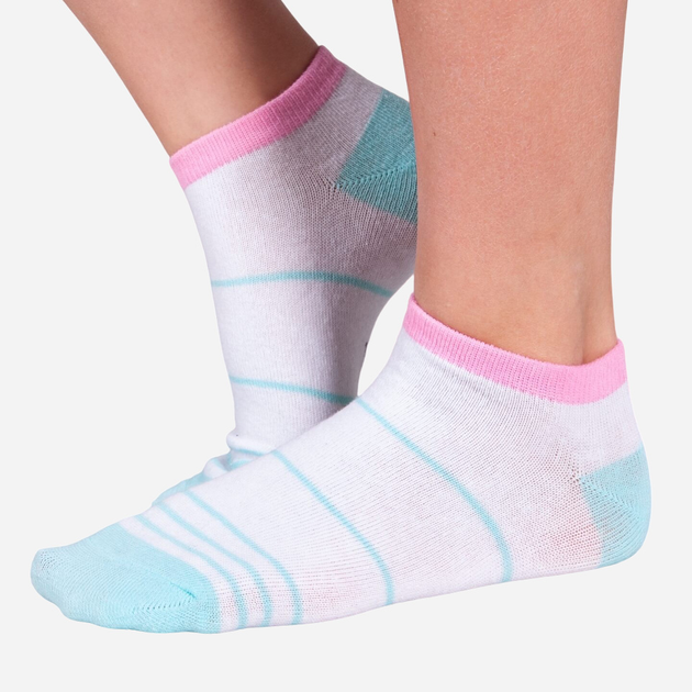 Набір дитячих шкарпеток Yoclub 3 шт SKS-0028G-AA30-002 39-41 Різнокольоровий (5903999470692) - зображення 1