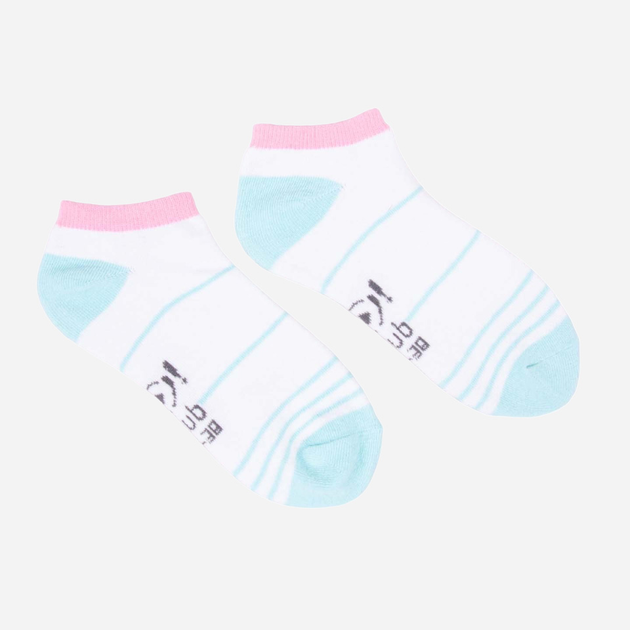 Набір дитячих шкарпеток Yoclub 3 шт SKS-0028G-AA30-002 35-38 Різнокольоровий (5903999470685) - зображення 2