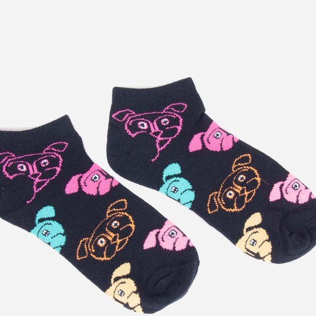 Skarpety Yoclub SKS-0086U-A400 27-30 Czarne (5903999445300) - obraz 1