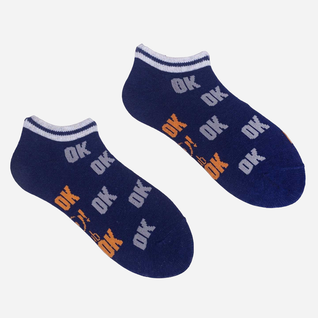 Набір дитячих шкарпеток Yoclub 6 шт SKS-0008C-AA00-004 31-34 Різнокольоровий (5904921626804) - зображення 1