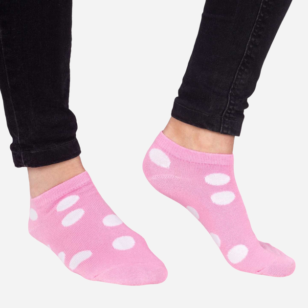 Шкарпетки дитячі Yoclub 6 шт SKS-0008G-AA00-004 35-38 Різнокольорові (5904921626750) - зображення 2