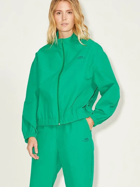 Ветровка женская JJXX 12202544 L Зеленая (5715214858648) – в интернет ...