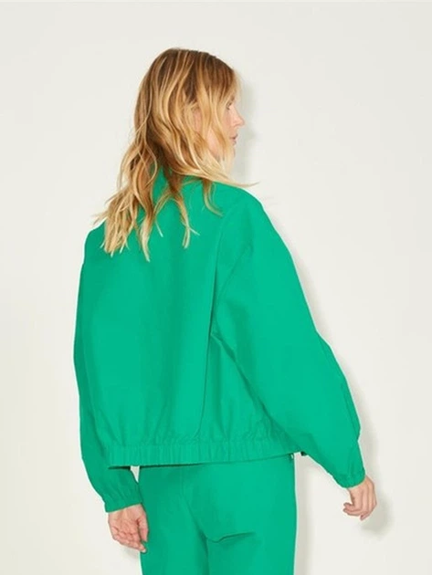 Ветровка женская JJXX 12202544 L Зеленая (5715214858648) – в интернет ...