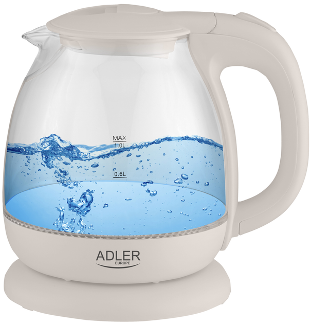 Електрочайник Adler (AD 1283C) - зображення 4