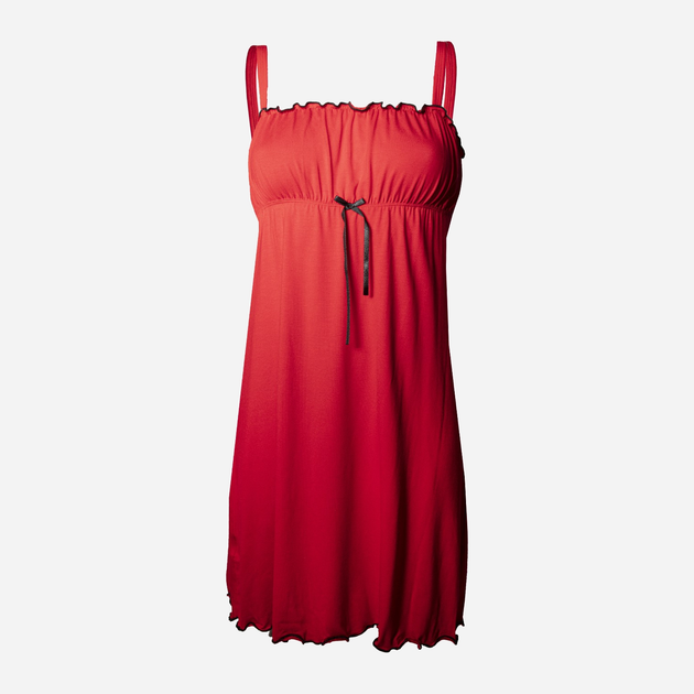 Нічна сорочка DKaren Slip Gaja XL Red (5902230020672) - зображення 1