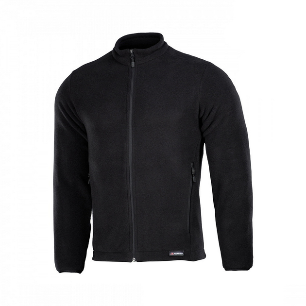 Кофта M-Tac Nord Fleece Polartec Чорний L 2000000147680 - зображення 1