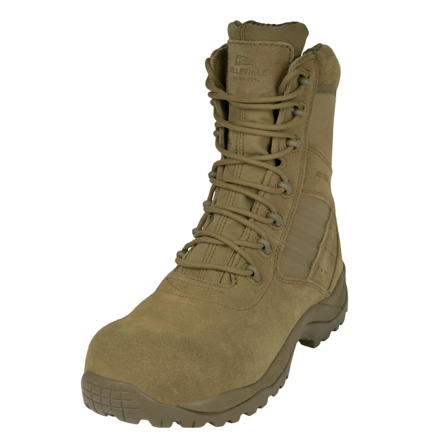 Черевики Belleville TR536 Guardian Hot Weather Lightweight Composite Toe Coyote Brown 44.5 р 2000000139333 - зображення 2