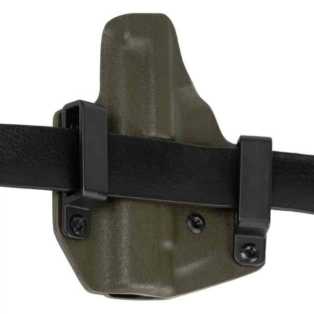 Кобура ATA Gear Hit Factor Ver.1 для Форт-12 Оливковий (142401) - зображення 4