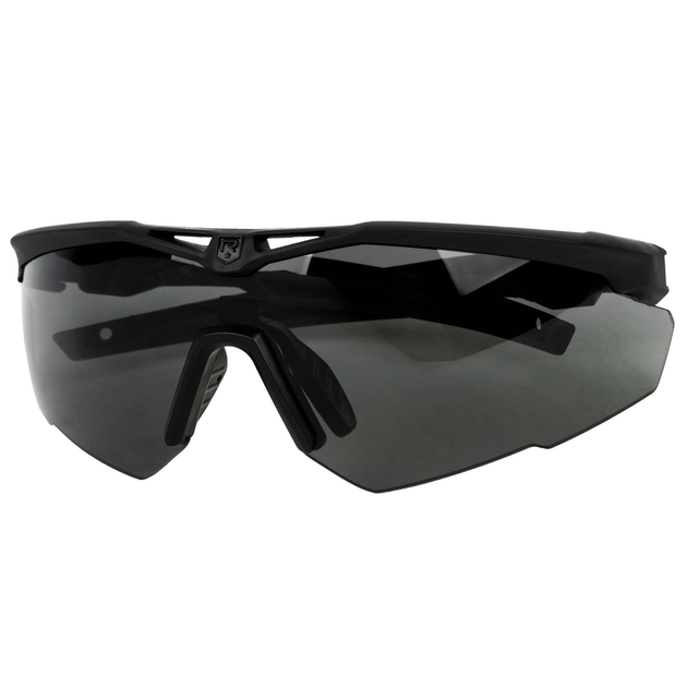 Баллистические очки Revision StingerHawk с черной линзой М 2000000130637 - изображение 2