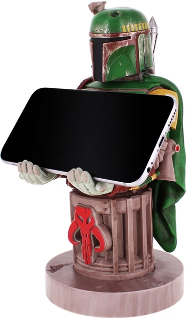 Podstawka Cable guy Star Wars Boba Fett (CGCRSW300154) - obraz 5