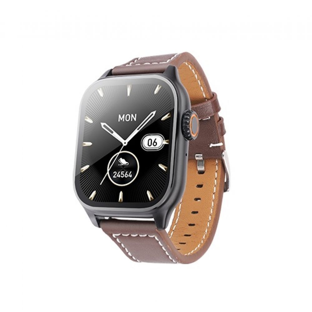 Смарт часы Smart Watch Hoco Y17 Блютуз v5.0,емкостью 300mAh,IP68 ...