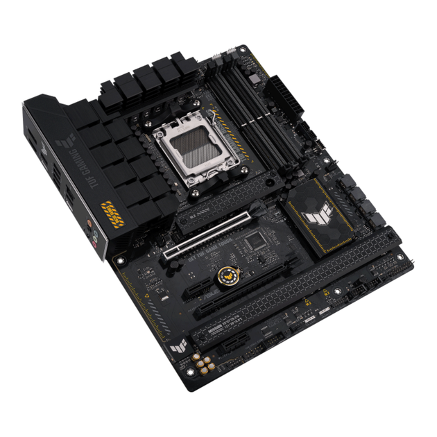 Материнская плата Asus TUF GAMING B650-PLUS Socket AM5/AMD B650/ATX/1xHDMI/DisplayPort - изображение 4