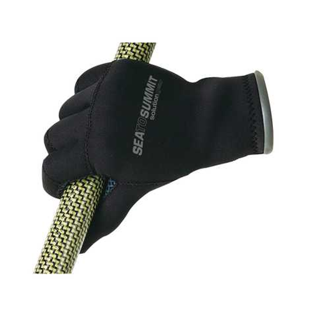 Перчатки для гребли Sea To Summit Neoprene Paddle Gloves, Black, L (STS ...