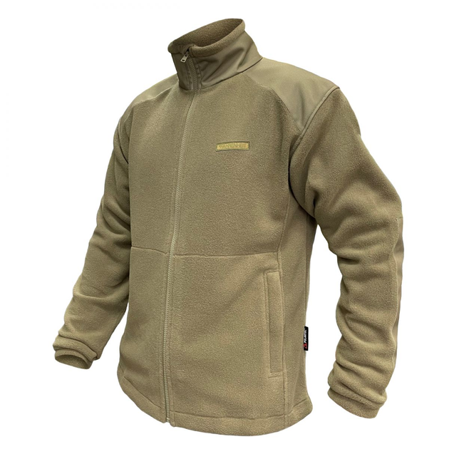 Куртка флисовая Classic Tactical, Fahrenheit, Coyote Tan, L - изображение 1