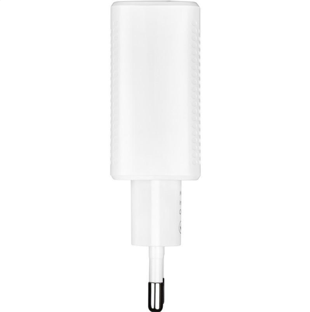 Сетевое зарядное устройство Gelius Pro Vogue GP-HC011 2USB 2.4A + кабель Lightning White - Фото 8 Сетевое зарядное устройство Gelius Pro Vogue GP-HC011 2USB 2.4A + кабель Lightning White - изображение 8