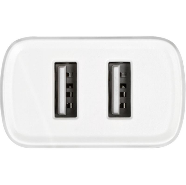 Сетевое зарядное устройство Gelius Pro Vogue GP-HC011 2USB 2.4A + кабель Lightning White - Фото 7 Сетевое зарядное устройство Gelius Pro Vogue GP-HC011 2USB 2.4A + кабель Lightning White - изображение 7