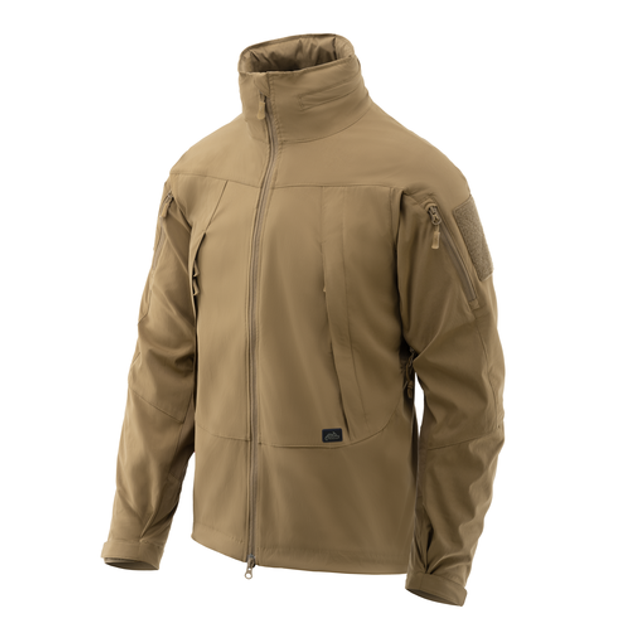 Куртка Helikon - Tex Blizzard StormStretch Jacket S Coyote - изображение 1