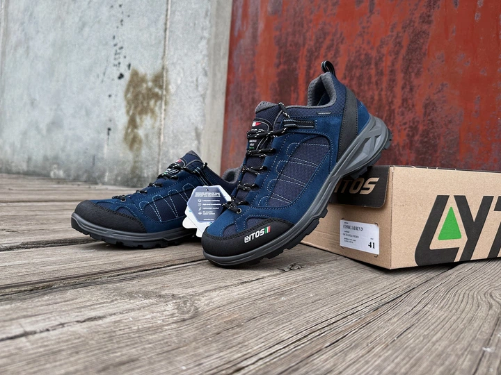 Мужские термо кроссовки Lytos Cosmic Jab Run 29 5JJ002/29CM