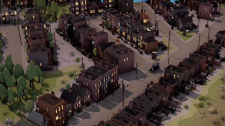 Гра City of Gangsters для ПК (Ключ активації Steam) - зображення 6